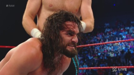 Seth Rollins vs. Sami Zayn: Raw, May 27, 2019