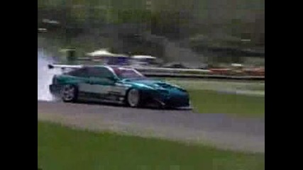 The Big Drift Movie