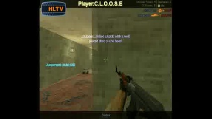 Counter - Strike End Movie