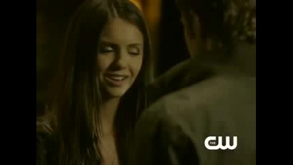 The Vampire Diaries 1x05 - Youre Undead to Me Clip 2