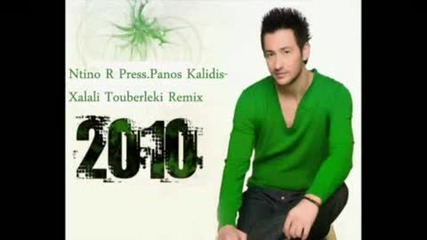 Ntino R Press ft Panos Kalidis Xalalitouberleki remix 2010
