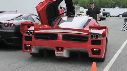 Ferrari Fxx Evolution 