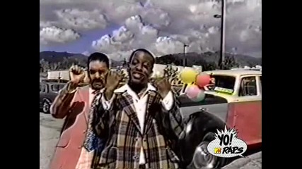 HQ  Kidz In The Hall - Drivin Down The Block