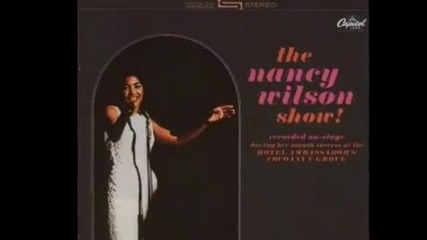 Nancy Wilson - West Coast Blues -
