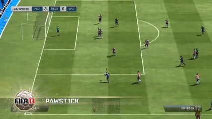 Fifa 13 Goals #1