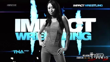 Gail Kim 8th Tna Theme Song - Puppets On A String