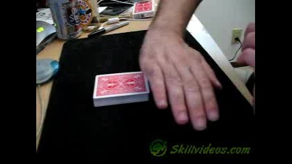 трик с карти за игра 