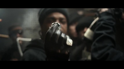 Jim Jones - Blow The Bank ( High Definition )