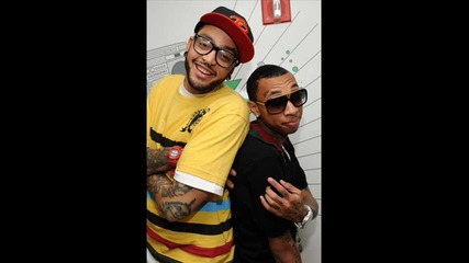 14. Tyga - I`m So Raw ( Mixtipe With Chris Brown Fan Of A Fan ) 