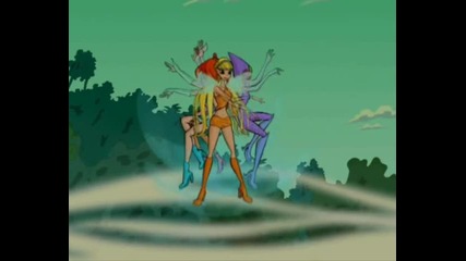 Winx Club episode 1