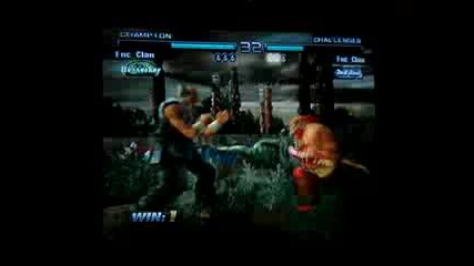 Fanaticjin (heihachi) Vs Firework (king)2