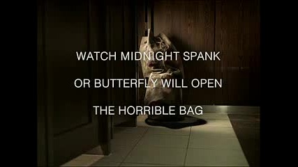 Midnight Spank - Butterfly