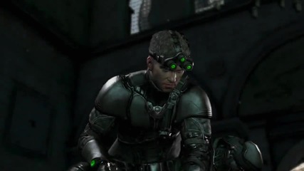 Splinter Cell Blacklist 'threat Trailer