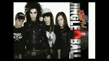 Tokio Hotel - Kiss Fm Jingle Ball 08 Interview.avi