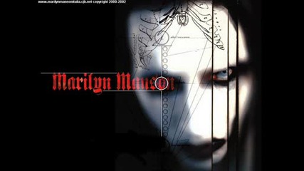 Marilyn Manson - Trio !
