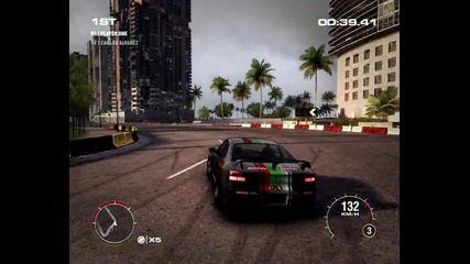 Grid 2 - Silvia в Действие.