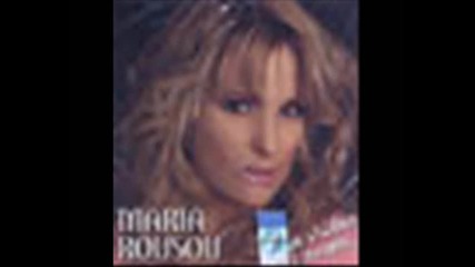 Maria Rousou - Tora Plirono - Dj Balti