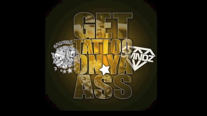 Трап !!! Cosmostars x Dmndz - Get Tattoo On Ya Ass (original Mix)