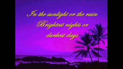 You #39;ll Always Be My Baby Sara Evans lyrics 