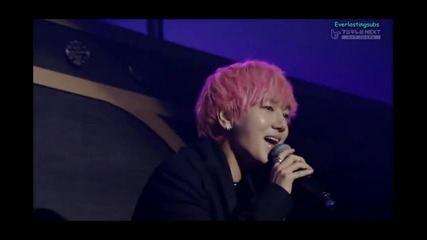 Super Junior Kry - Midnight fantasy live Winter Concert 2012