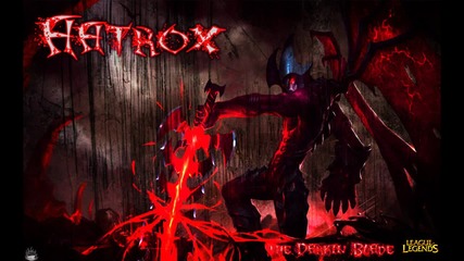 Aatrox - The Turn Of Tide ( Dubstep )