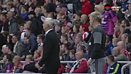 Съндърланд - Кристъл Палас 2:3 /репортаж/