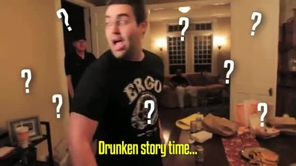 Deleted Scenes 4_20 - Epic Meal Time