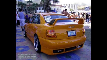Tuning Cars