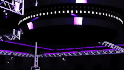 Flo Rida - Laser Light Show