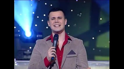 Davor Badrov - Ostace mi tuga - Bn Music Stars - (bn Televizija 2013) - Prevod