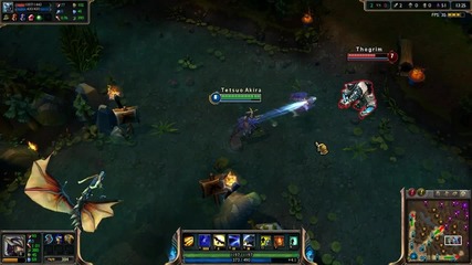 League of Legends - Quinn and Valor Champion Spotlight