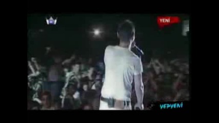 )serdar Ortac - Sana Degmez (yeni Video Klip 2009.wmv