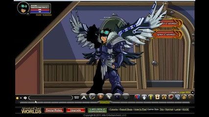 aqw rare account trade 2011