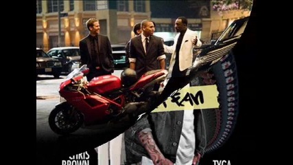 03. Chris Brown - Talk That Shit ( In My Zone 2 )