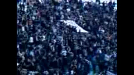Paok - Atromitos(paok Fans Sing)