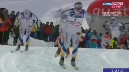 2005 Womens Sprint Final World Championship Oberstdorf