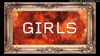 Kid Cudi - Girls (ft. Too $hort)