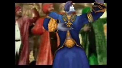 World Of Warcraft Dancing