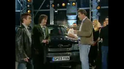 Top Gear - да убиеш тойота - Bbc (чат 1)