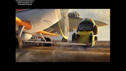 Самолети на Disney-трейлър 2
