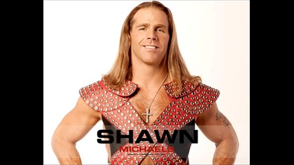 Shawn Michaels - Sexy! Theme Song 2011