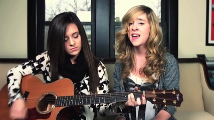 Katy Perry - The One That Got Away - Megan And Liz Cover