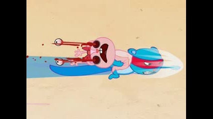 Happy Tree Friends - Better Off Bread