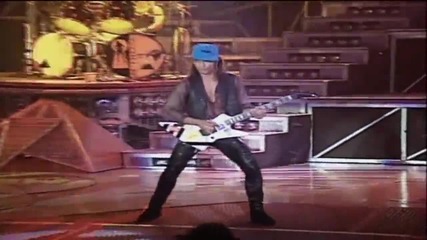 Scorpions - Dynamite