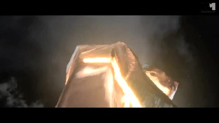 Harry Potter and the Deathly Hallows Part 2 Trailer *hd*