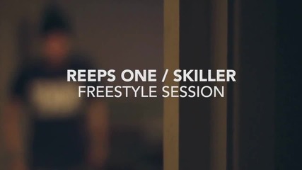 Reeps One and Skiller - Beatbox talk