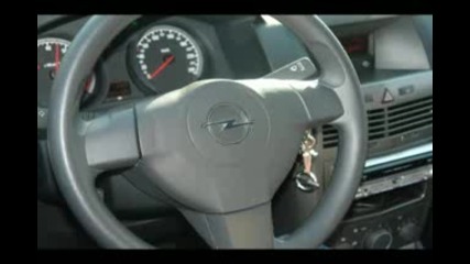 Opel Astra H