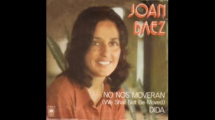 Joan Baez No Nos Moveran 