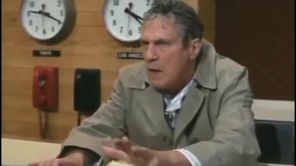 Network - Mad as Hell Scene