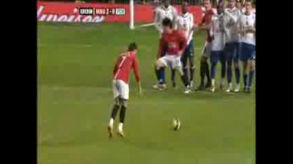 Manchester United 2:0 Portsmouth